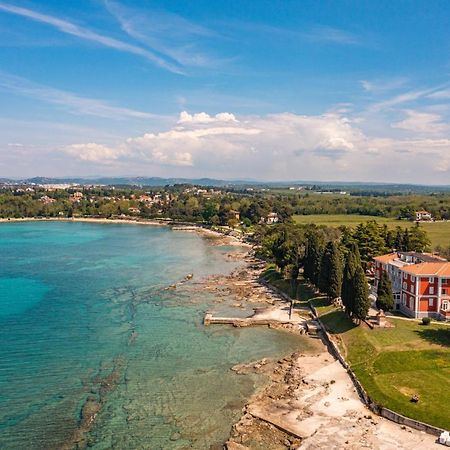 Villa Valdepian Apartments Savudrija Dış mekan fotoğraf