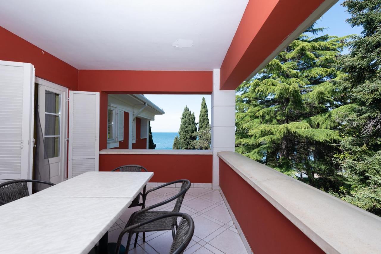 Villa Valdepian Apartments Savudrija Dış mekan fotoğraf
