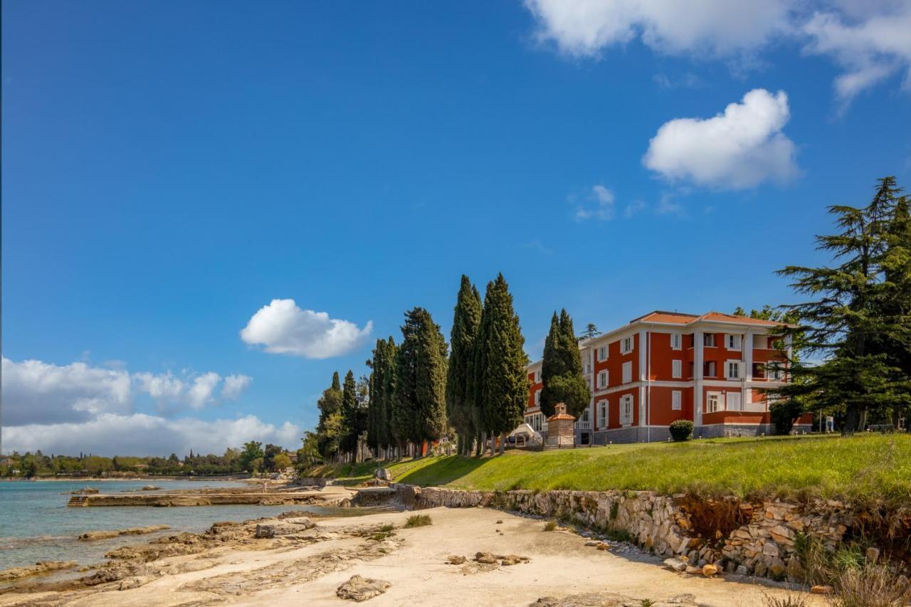 Villa Valdepian Apartments Savudrija Dış mekan fotoğraf