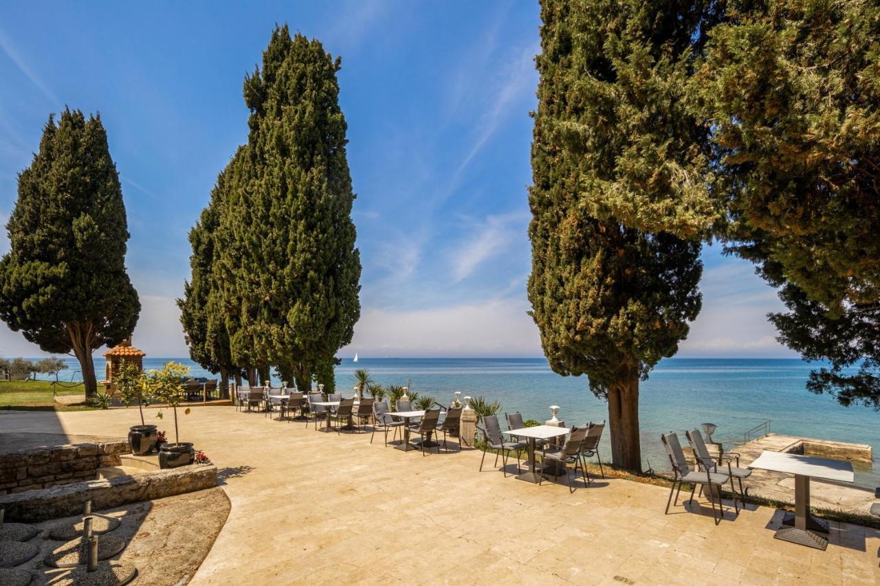 Villa Valdepian Apartments Savudrija Dış mekan fotoğraf