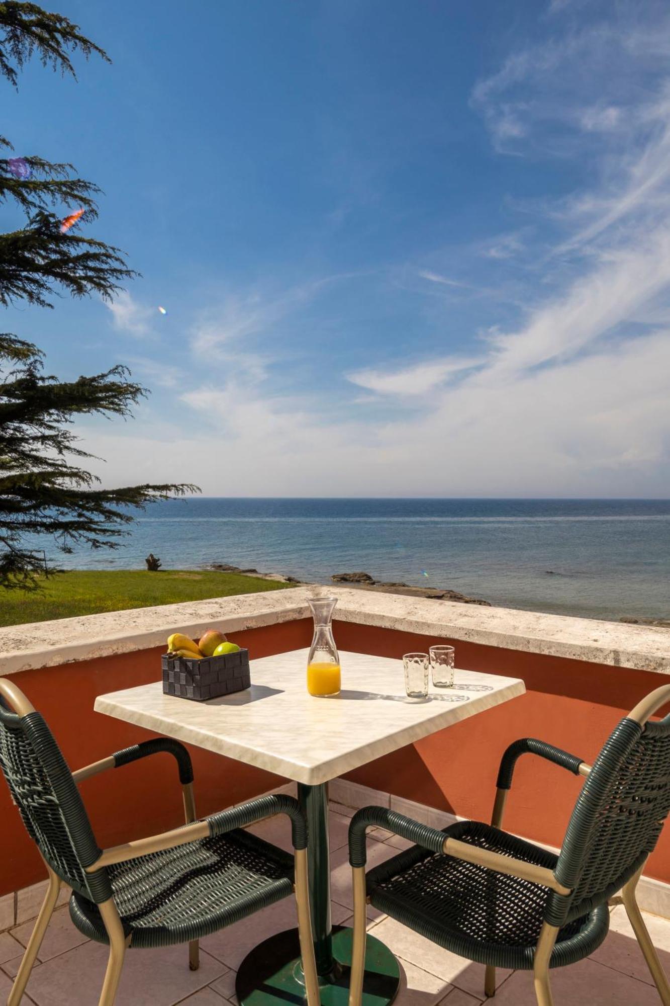 Villa Valdepian Apartments Savudrija Dış mekan fotoğraf