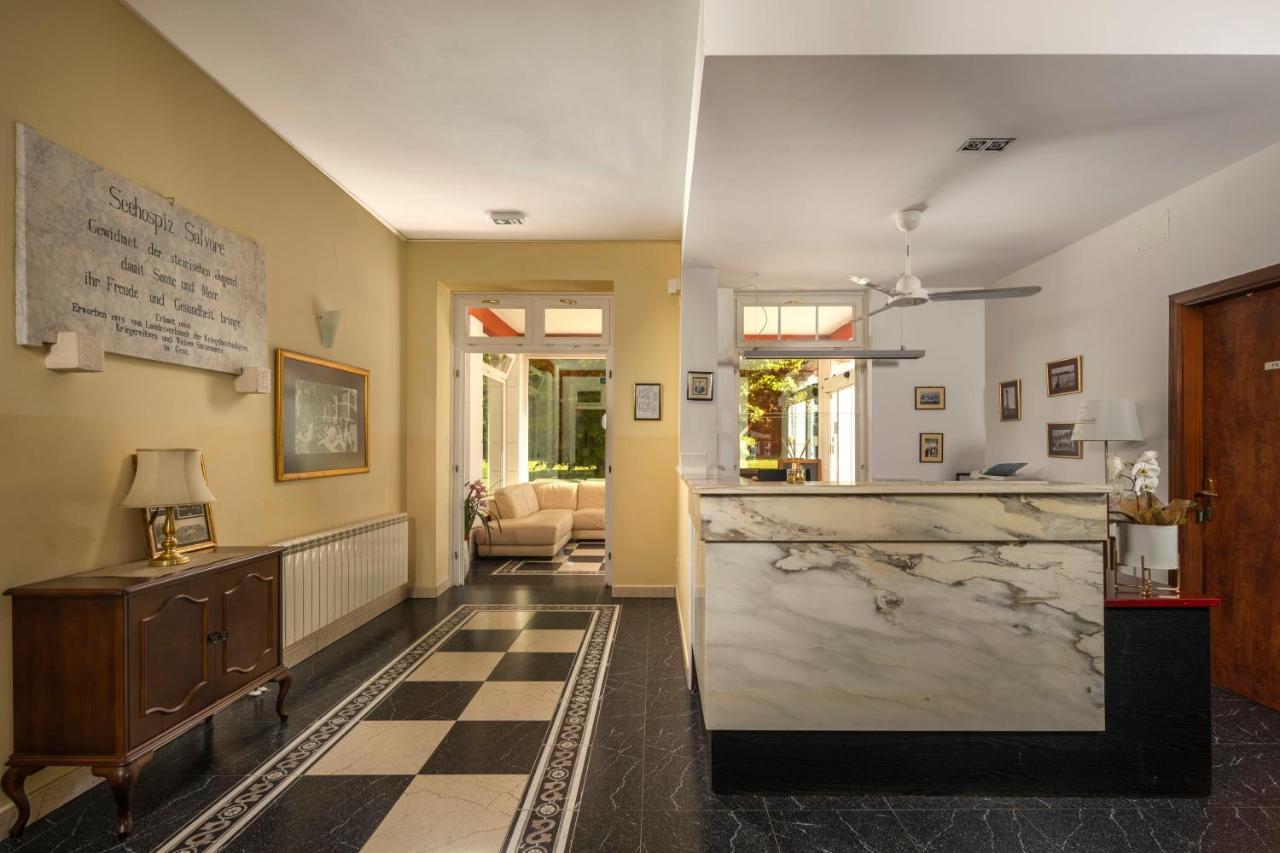 Villa Valdepian Apartments Savudrija Dış mekan fotoğraf