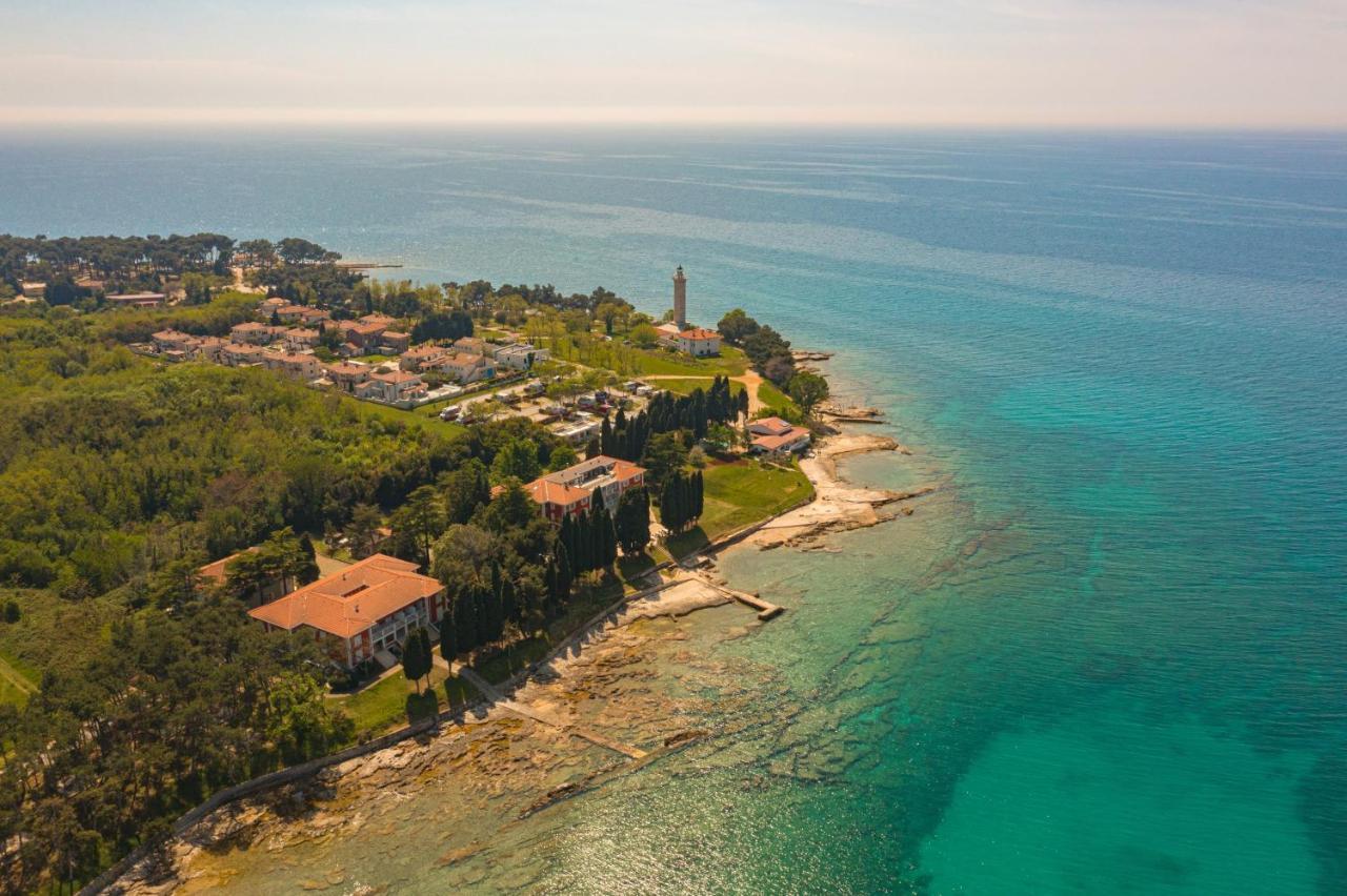Villa Valdepian Apartments Savudrija Dış mekan fotoğraf