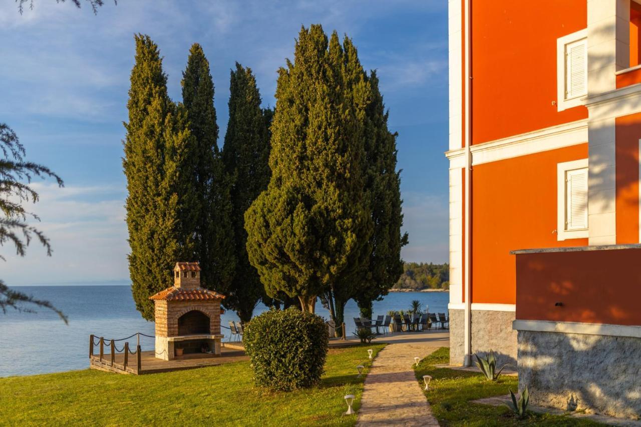 Villa Valdepian Apartments Savudrija Dış mekan fotoğraf