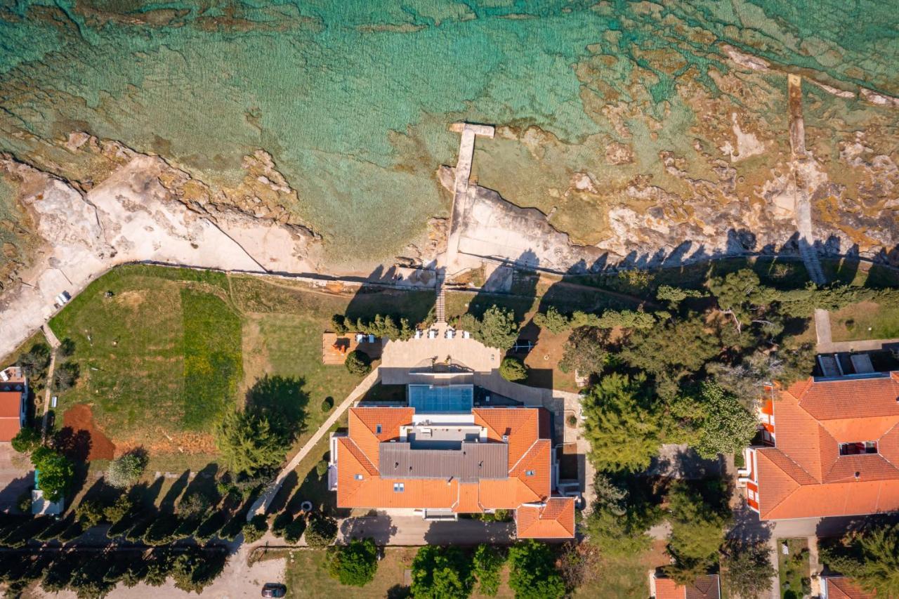 Villa Valdepian Apartments Savudrija Dış mekan fotoğraf