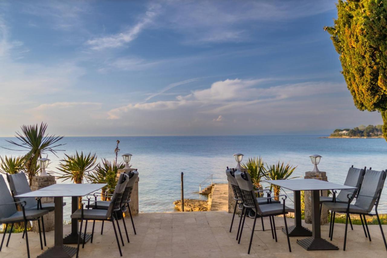 Villa Valdepian Apartments Savudrija Dış mekan fotoğraf