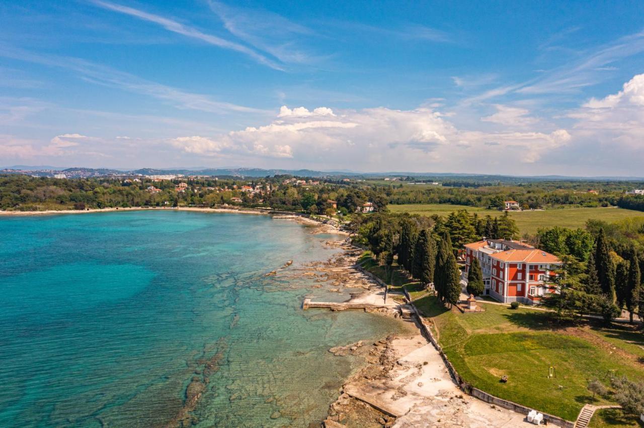 Villa Valdepian Apartments Savudrija Dış mekan fotoğraf