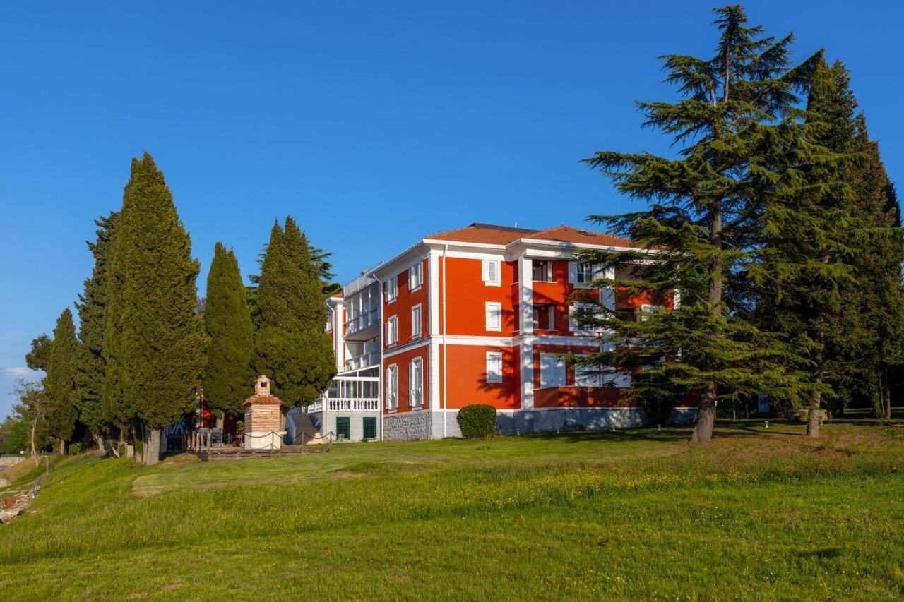 Villa Valdepian Apartments Savudrija Dış mekan fotoğraf