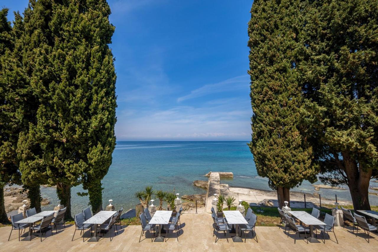 Villa Valdepian Apartments Savudrija Dış mekan fotoğraf