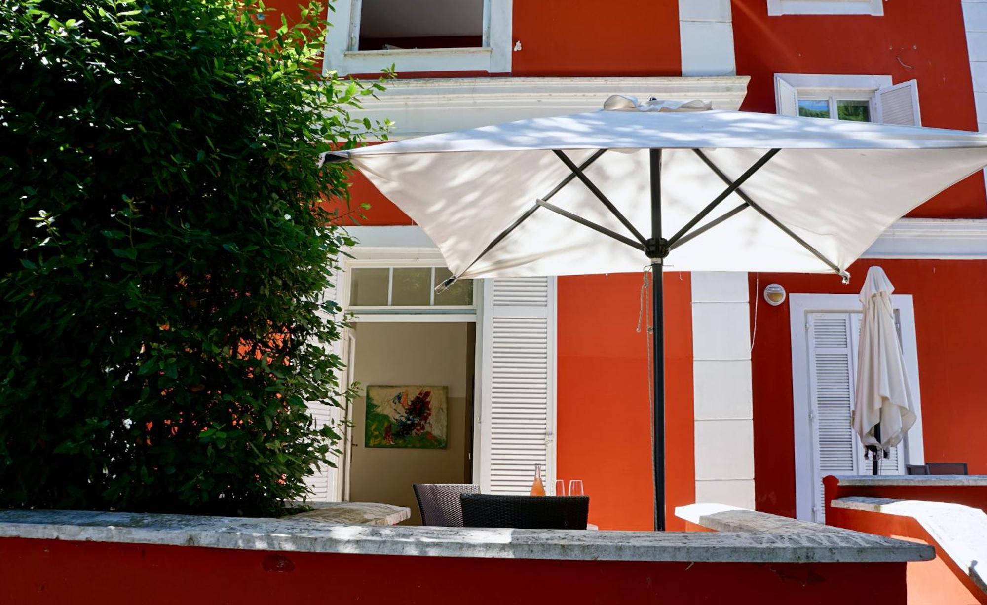Villa Valdepian Apartments Savudrija Dış mekan fotoğraf