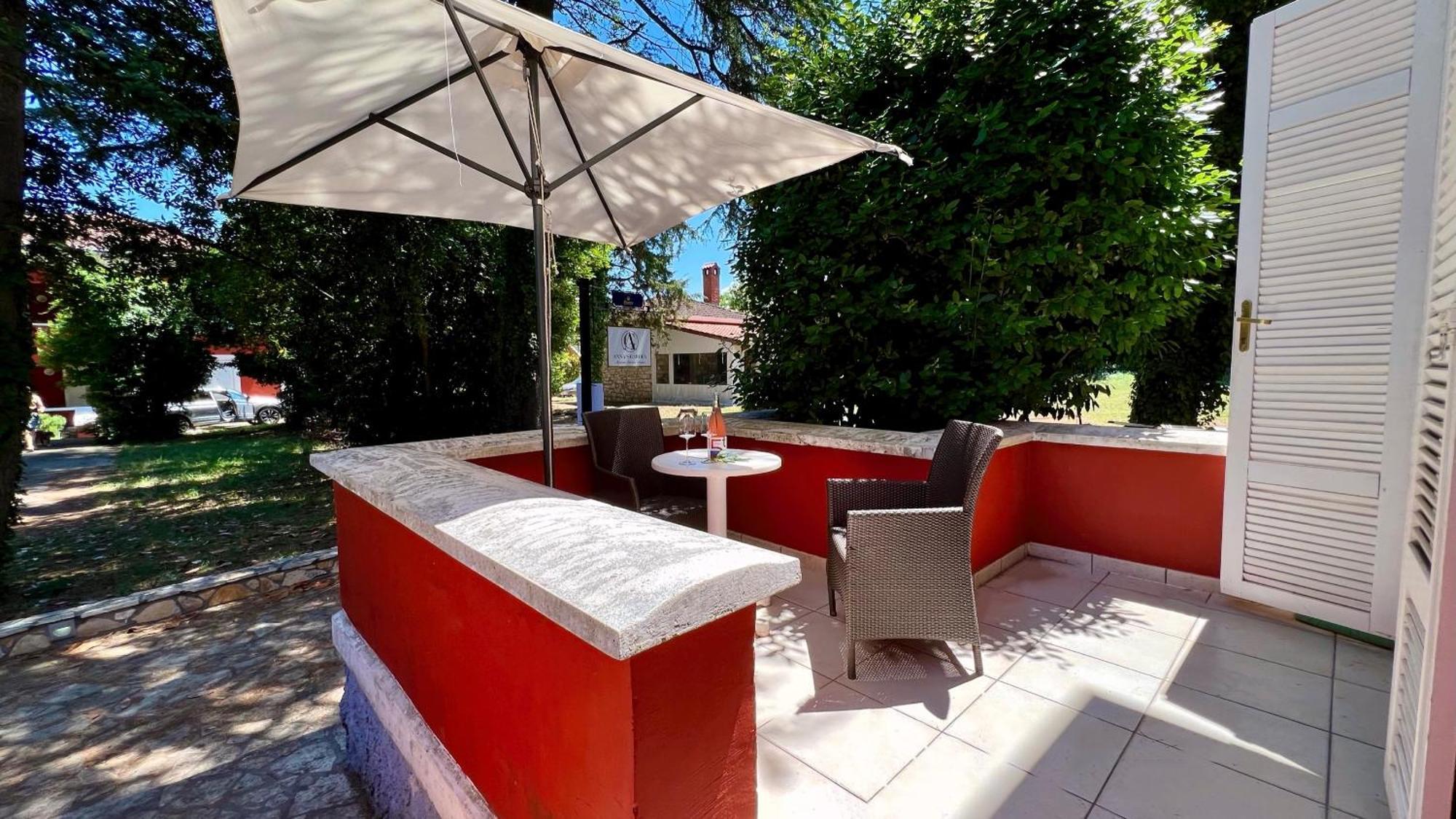 Villa Valdepian Apartments Savudrija Dış mekan fotoğraf