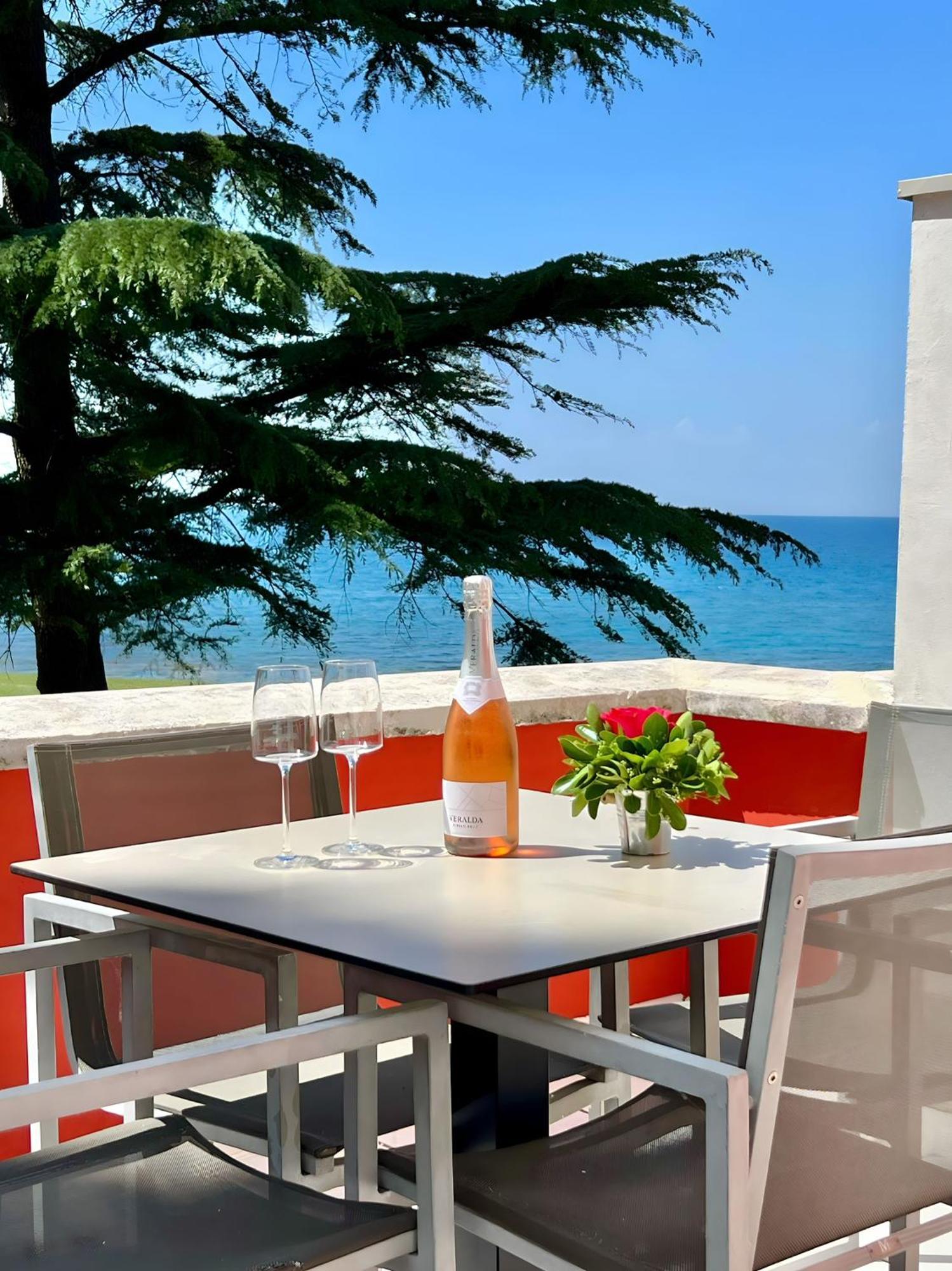 Villa Valdepian Apartments Savudrija Dış mekan fotoğraf