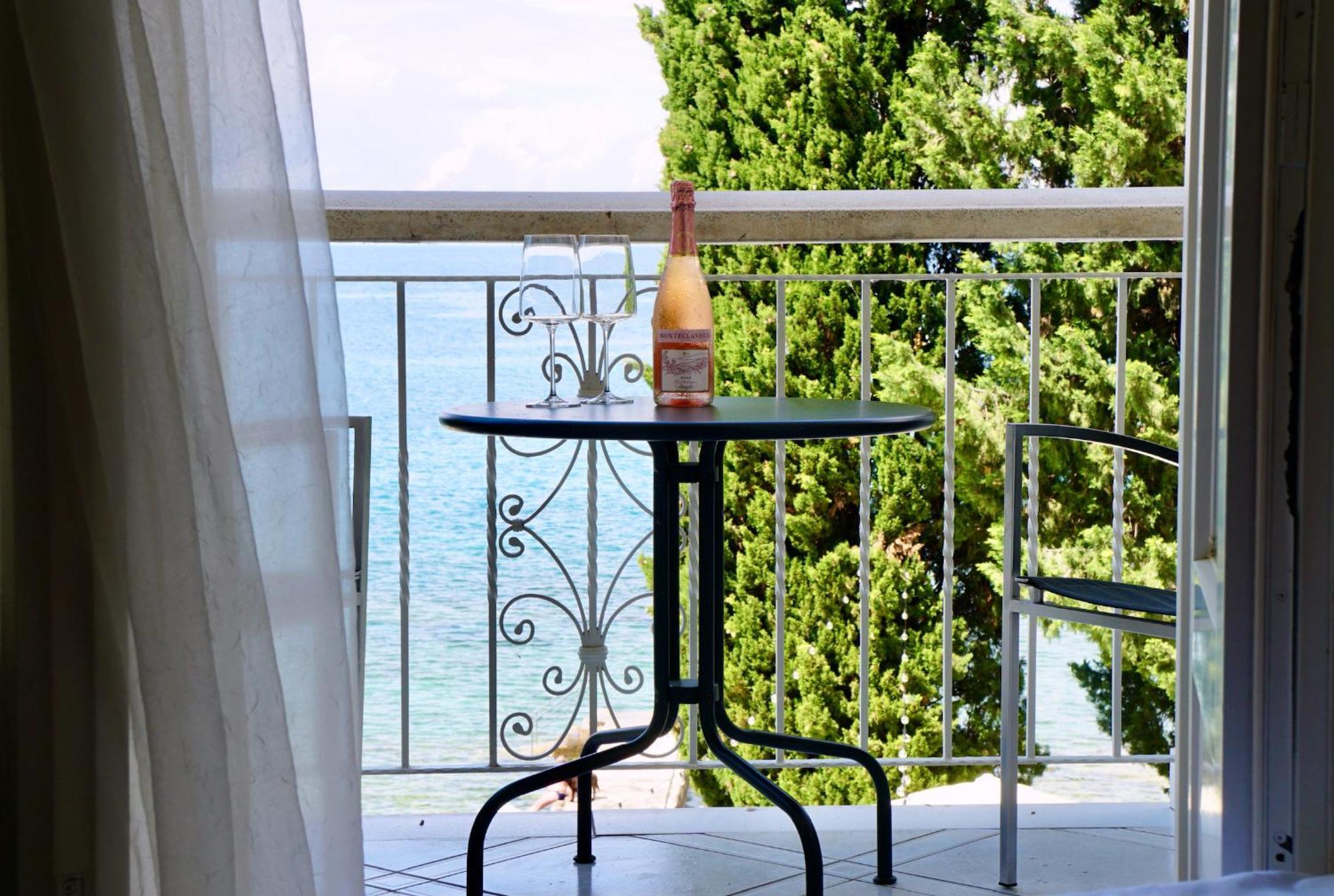 Villa Valdepian Apartments Savudrija Dış mekan fotoğraf