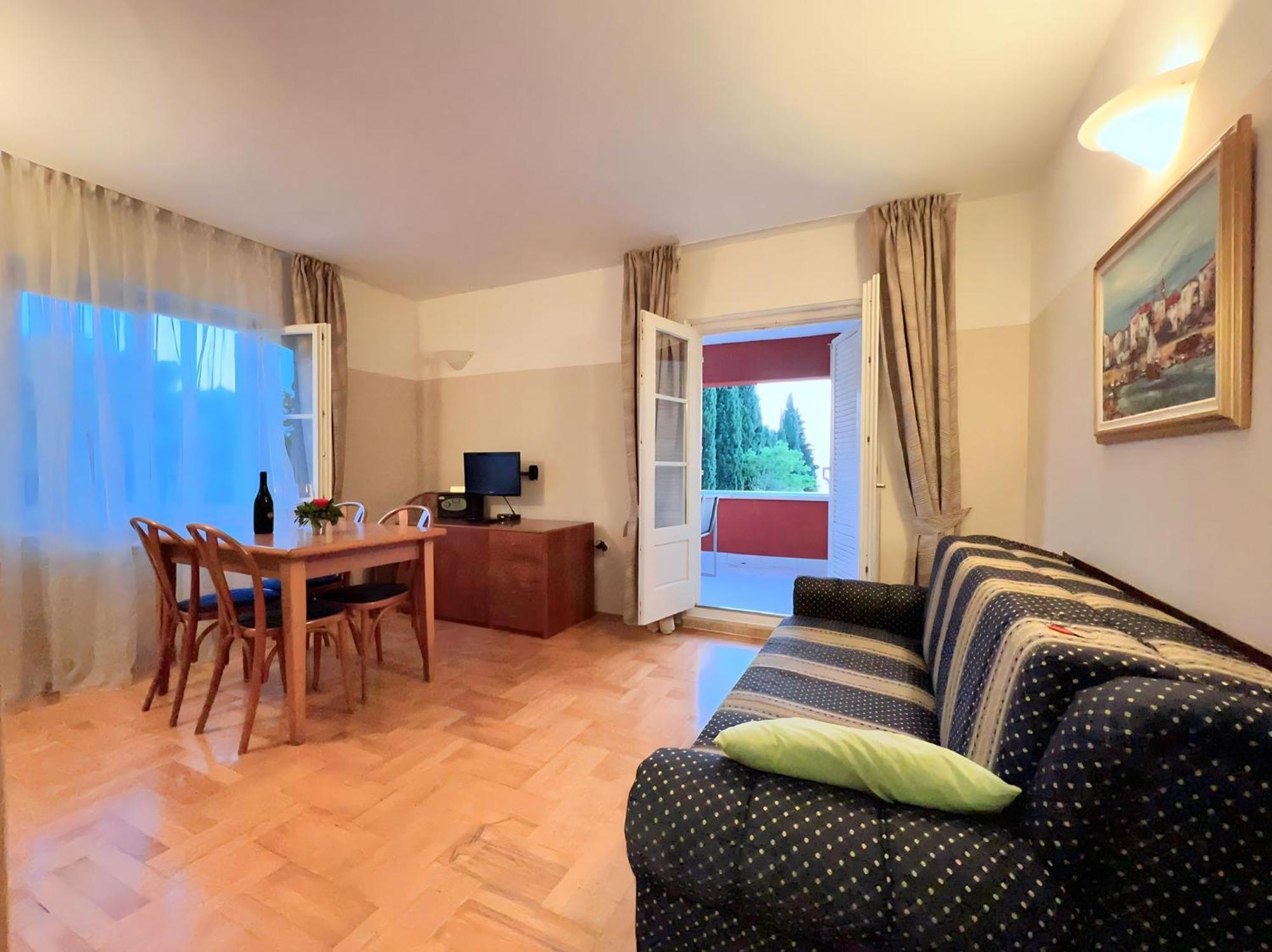 Villa Valdepian Apartments Savudrija Dış mekan fotoğraf