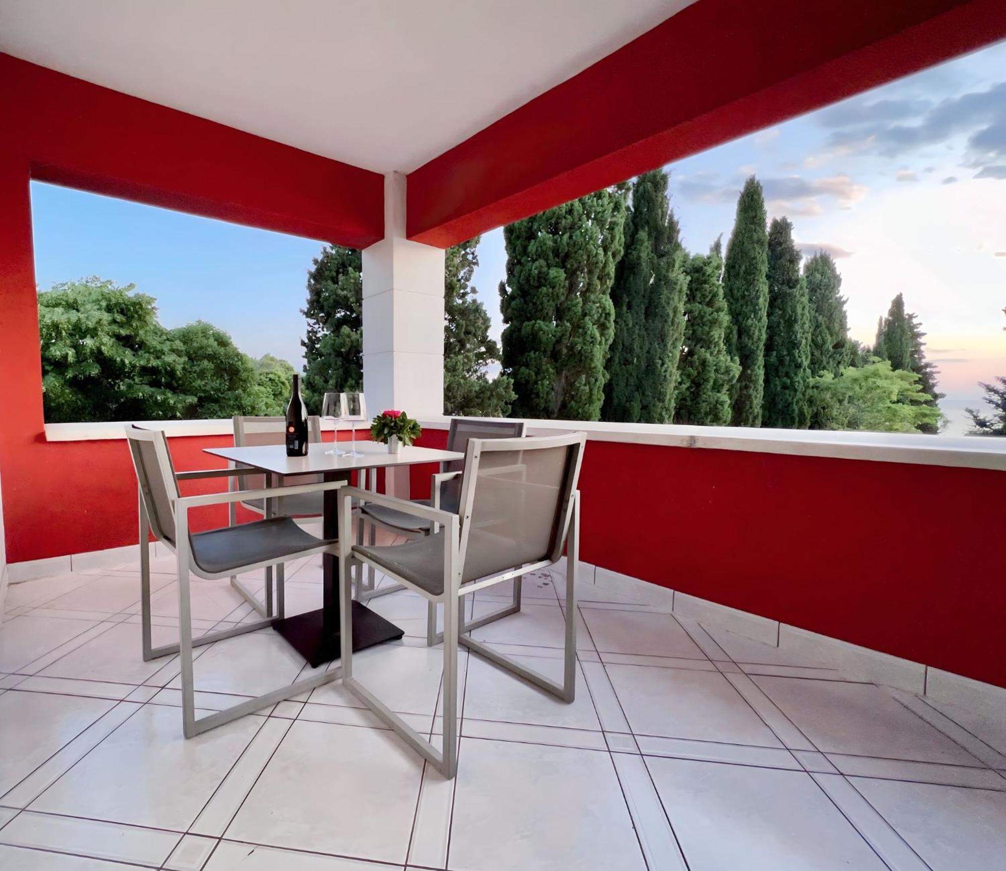 Villa Valdepian Apartments Savudrija Dış mekan fotoğraf